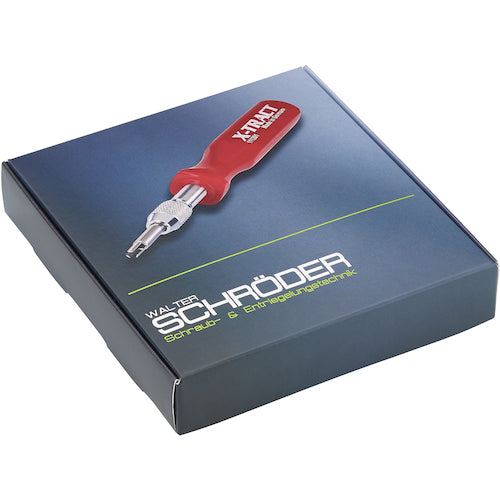 왈터 핀 빼기 공구 X-TRACT 5개들이 세트 700017 1 S