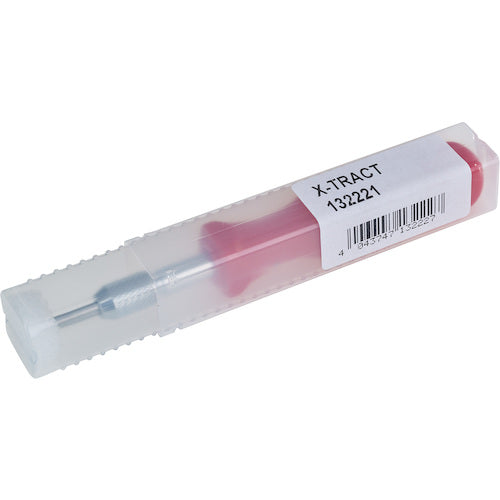 왈터 핀 빼기 공구 X-TRACT 평 2개 발톱 형상 0.5×1.0mm 132221 1개