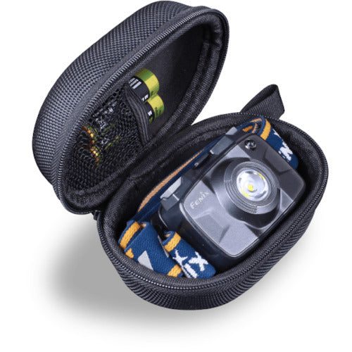 FENIX 充電式ヘッドライト(LED)用オプション ヘッドライトケース APB20 1 個