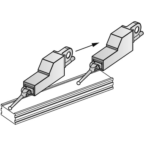 東京精密 てこ型検出器 E-DT-LM-S30 1 台