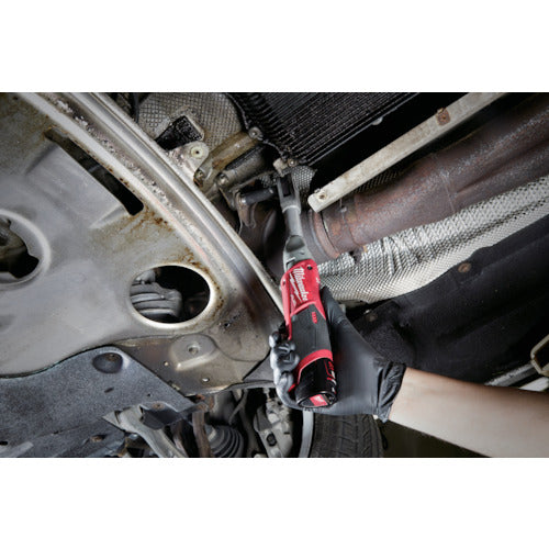 밀워키 M12 FUEL 3/8 인치 롱 그래칫 렌치(본체만) M12 FIR38LR-0 KR 1대