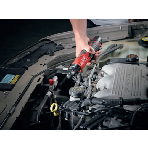 밀워키 M12 3/8인치 래칫 렌치(본체만) M12 IR-0B APJ 1대