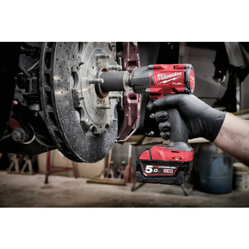 milwaukee M18 FUEL 1/2インチ 745Nm インパクトレンチセット M18 FMTIW2F12-502X JP 1 台