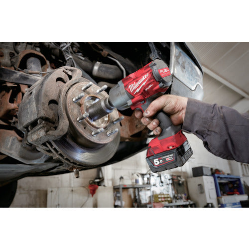 Milwaukee M18 FUEL 1/2 inch 1356Nm impact wrench (body only) M18 FHIWF12-0X0 JP 1 unit