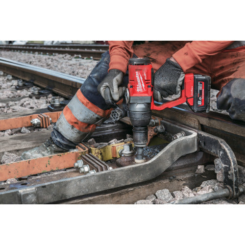 milwaukee M18 FUEL 1インチ 2033Nm インパクトレンチセット M18 ONEFHIWF1-802X JP 1 台