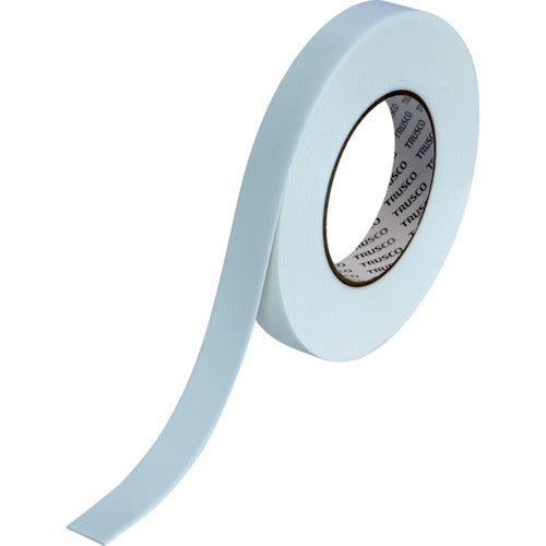 TRUSCO Polyethylene double-sided tape 1.0 x 19 x 10m TRT10-1910 1 roll