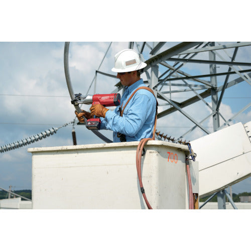 Milwaukee M18 44mm 유압 커터 M18 HCC45-0C KR 1 대