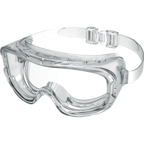 OTOS マルチセーフティゴーグルS−6100 S-6100 1 個