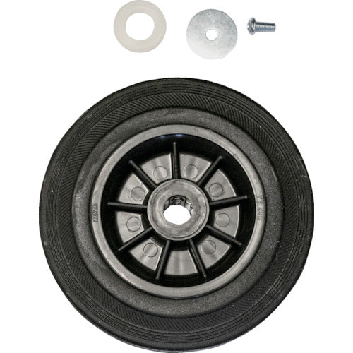 EdmoLift ハンドリフターCZ交換用前輪 200mm R82110 1 個