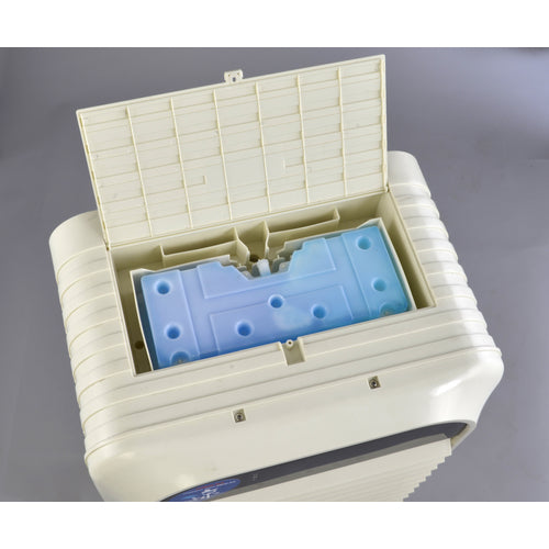 MEIHO 【今季完売】気化熱クーラー 冷風機 MPR25−60HZ MPR25-60 1 台