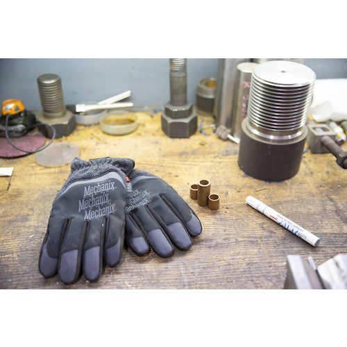 MECHANIX 방한 장갑 패스트 피트 M CWKFF-58-009 1 쌍