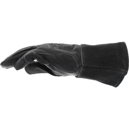 MECHANIX 【売切廃番】溶接用牛革手袋カスケード M WS-CCD-009 1 双