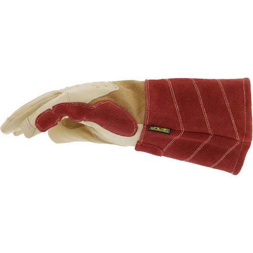 MECHANIX 【売切廃番】溶接牛革手袋フラックス XL WS-FLX-011 1 双