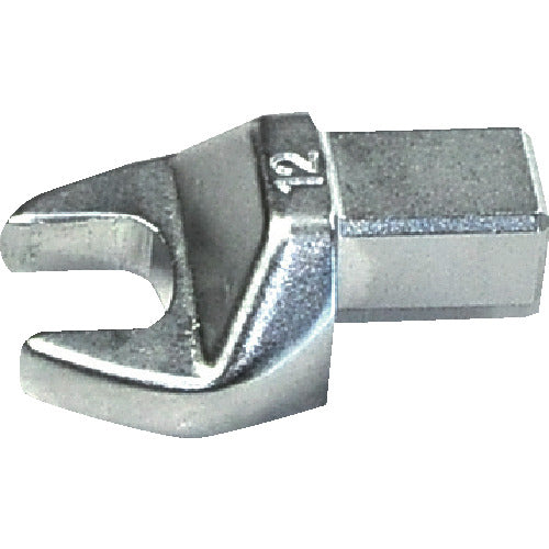 TRUSCO Open Head, Two-Sided Dimensions 11mm, Mounting Size 9X12mm OE11-912 1 pc