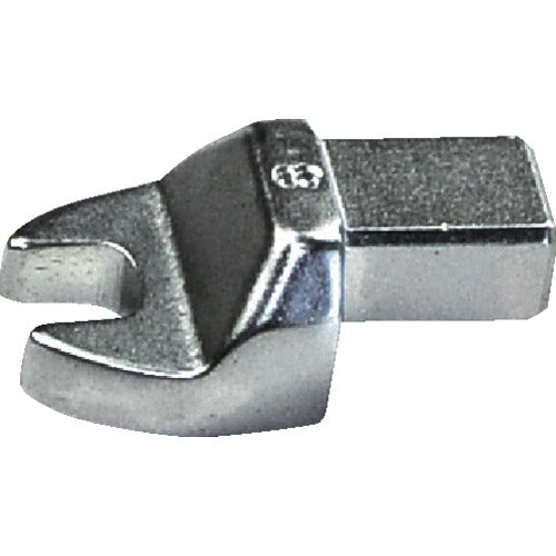 TRUSCO Open Head, Two-Sided Dimensions 7mm, Mounting Size 9X12mm OE7-912 1 pc