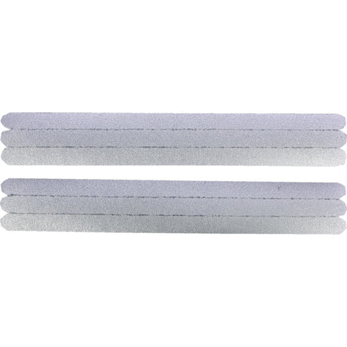 TRUSCO 논 슬립 시트 (컷 타입・맨발용) 0.7mmx20mmx380mmm 6장입 TNS-20380ST 1 S