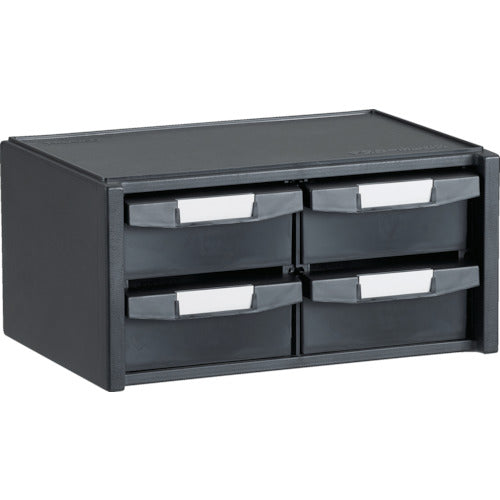 TRUSCCO 전도성 마스터 BOX 342X241XH168 인출 2열 2단 ED-400N 1대