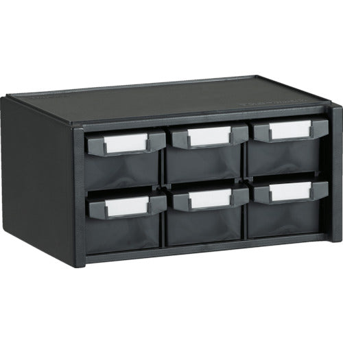 TRUSCCO 전도성 마스터 BOX 342X241XH168 인출 3열 2단 DD-600N 1대