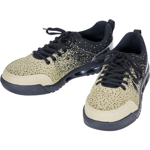 TRUSCO Profit Sneakers Mesh Type 25.5 MDTR-25.5 1 pair
