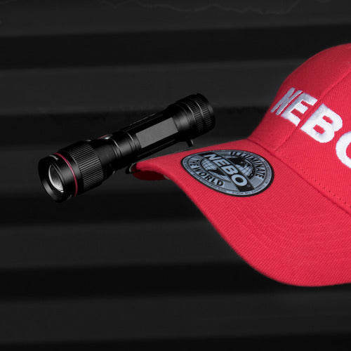 NEBO 充電式LEDライト 450 FLEX NEB-6700-G 1 個