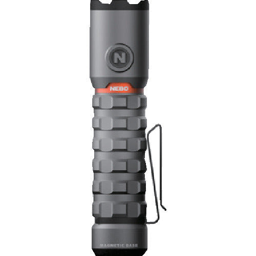 NEBO 충전식 LED 라이트 Torchy 2k NEB-FLT-1006-G 1개