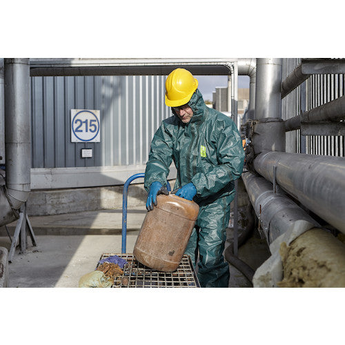 アンセル 耐薬品手袋 アルファテック 04−004 XLサイズ 04-004-10 1 双