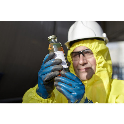 Ansell Chemical Resistant Gloves Alphatec 04-005 XL Size 04-005-10 1 Pair