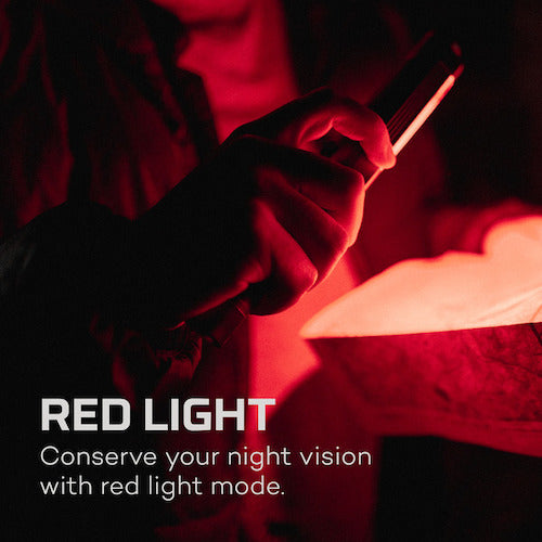 NEBO 充電式LEDライト FRANKLIN TWIST RC NEB-WLT-0024-G 1 個