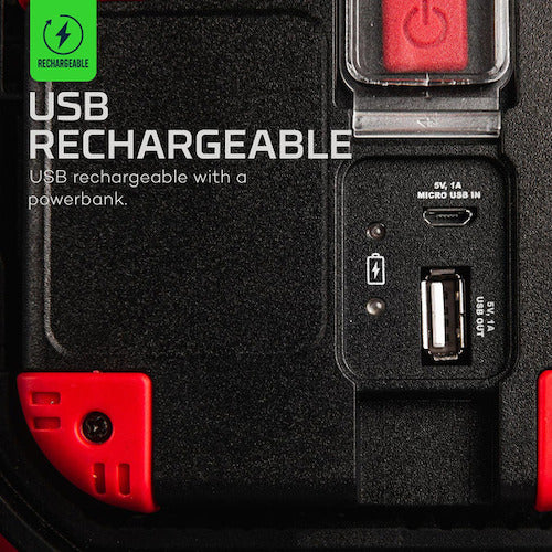 NEBO LED投光器 TANGO 1000ルーメン NE6665 1 個