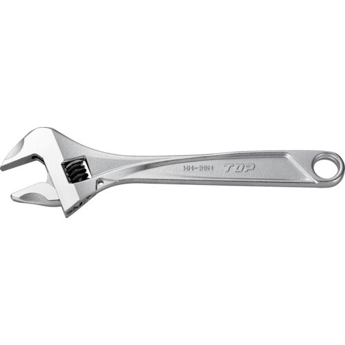 TOP ワークワイド(ガタ無しモンキレンチ) HM-38M 1 丁
