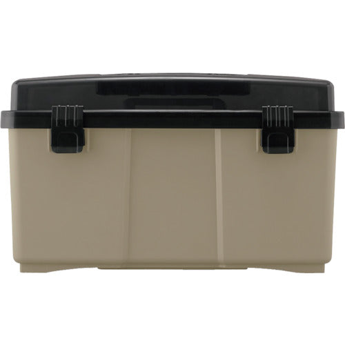 IRIS 283485 密閉HARD PRO カーキ ODM-500-KH 1 個