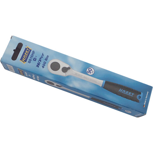 HAZET 파인투스 래칫 렌치(삽입각 9.5mm) 8816HP 1개