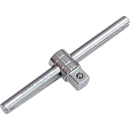 TONE T형 쇼트 슬라이드 핸들(센터 록 타입) SL30S 1개