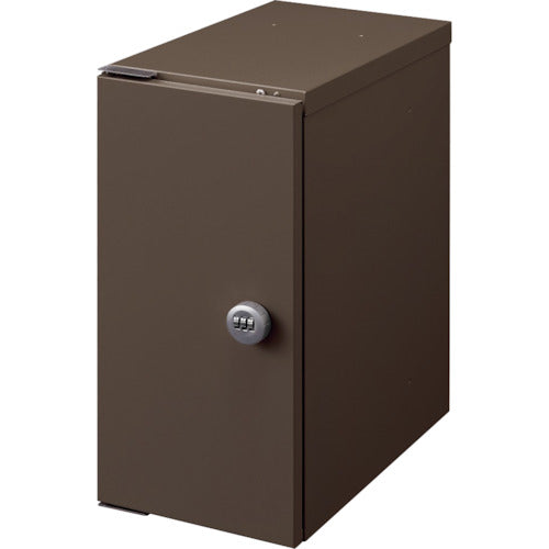 IRIS 286158 택배 박스 S 사이즈 브라운 TBK-SB 1대