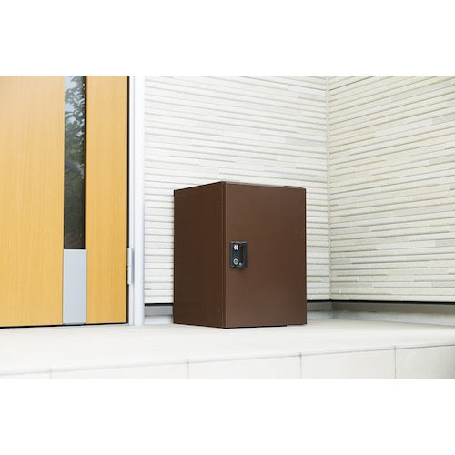 IRIS 286162 택배 박스 M 사이즈 브라운 TBK-MB 1대