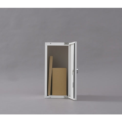 IRIS 286157 택배 박스 S 사이즈 화이트 TBK-SW 1대