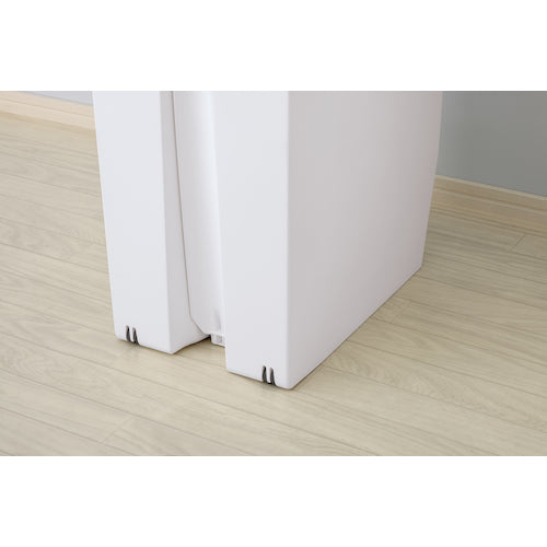 Risu H&H Pedal Dust Box for Under Shelf Use 20L DGY GPRB046 1 pc