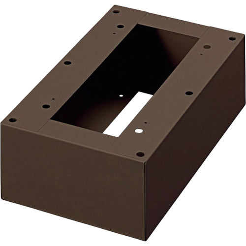 IRIS 286160 택배 박스 대륜 S 사이즈 브라운 TBKD-SB 1대