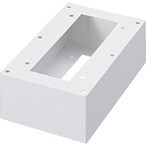 IRIS 286159 Delivery Box Base, S Size, White, TBKD-SW, 1 Unit