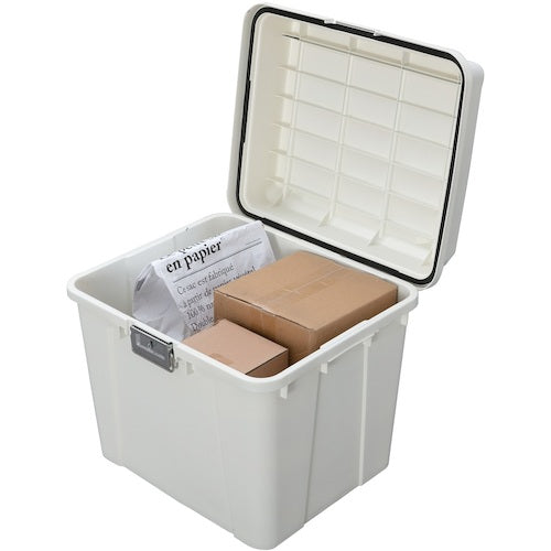 IRIS 286169 Delivery Box 540 White TBP-540-W 1 unit