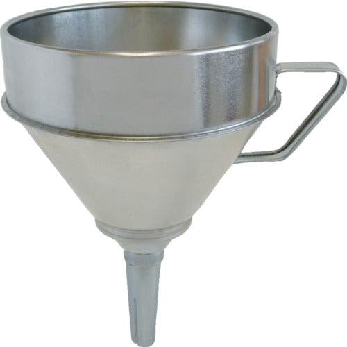 Mat funnel φ160mm with 0.7mm mesh filter 3361600 1 piece