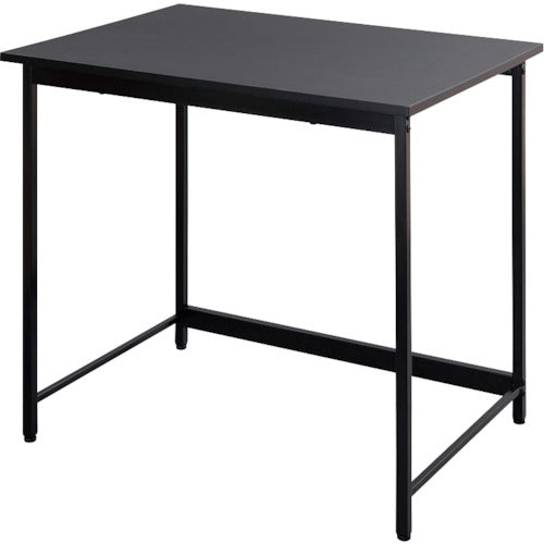 IRIS 288283 Basic Desk 800 x 600 Black/Black BDK-8060-BB 1 unit