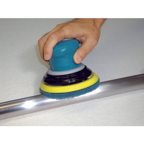 TRUSCO 패브릭 디스크 2매입 320# TFD-125 1봉