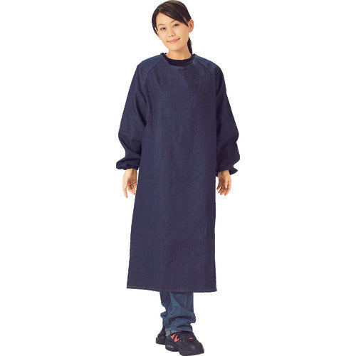 TRUSCO 청바지 보호구 소매 부착 전걸이 M 사이즈 TGE-SM-M 1장