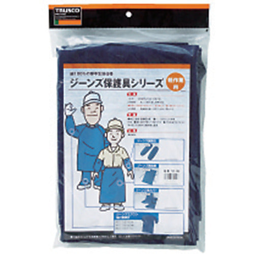 TRUSCO 청바지 보호구 허리 앞걸이 TGE-KM 1장