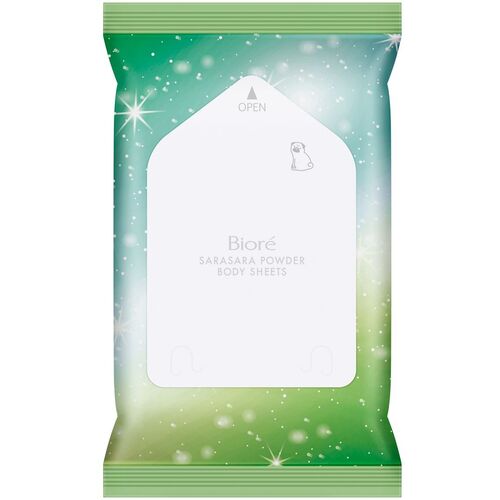 Kao ビオレさらさらパウダーシート シトラスの香り 携帯用 347435 1 個