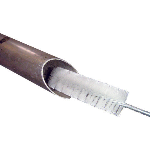 TRUSCCO 콘덴서 브러시 더블 권 φ25 나일론 TB-2125 1개