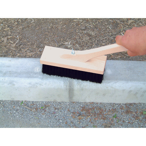 TRUSCO Plastering Brush Black Bristle 1 Piece 3 Rows TB-5811 1 Piece