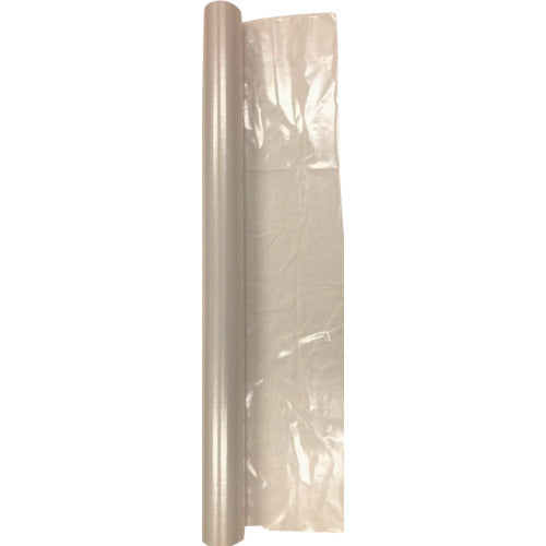 Packwell Surface Protection Film 200T 1250mmX100m Transparent 200T 1250X100 1 roll