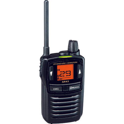 Yaesu SR45 low power transceiver (compatible with repeaters) 1 unit